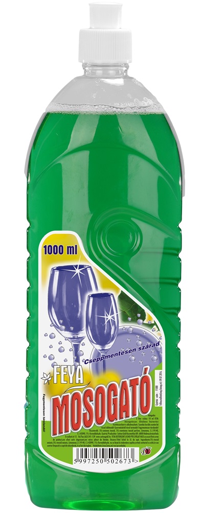 Dalma/Feya 1 liter mosogatószer