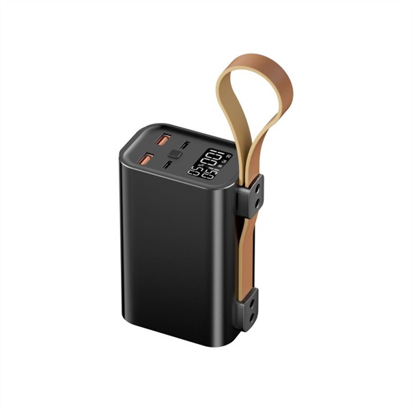 Dangbei Freedo Full HD 450L Google TV fekete hordozható projektor + 20.000 mAh power bank