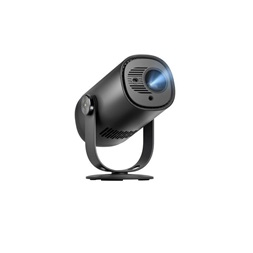 Dangbei Freedo Full HD 450L Google TV fekete hordozható projektor + 20.000 mAh power bank