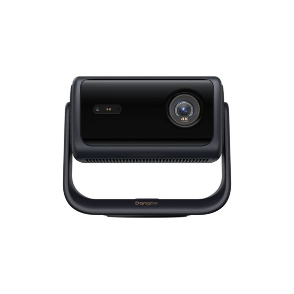 Dangbei MP1 Max 4K UHD 3100L fekete lézer projektor
