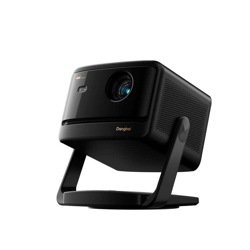 Dangbei Mars 2 Lite (DBOX02 Pro) 4K UHD 2000L fekete lézer projektor