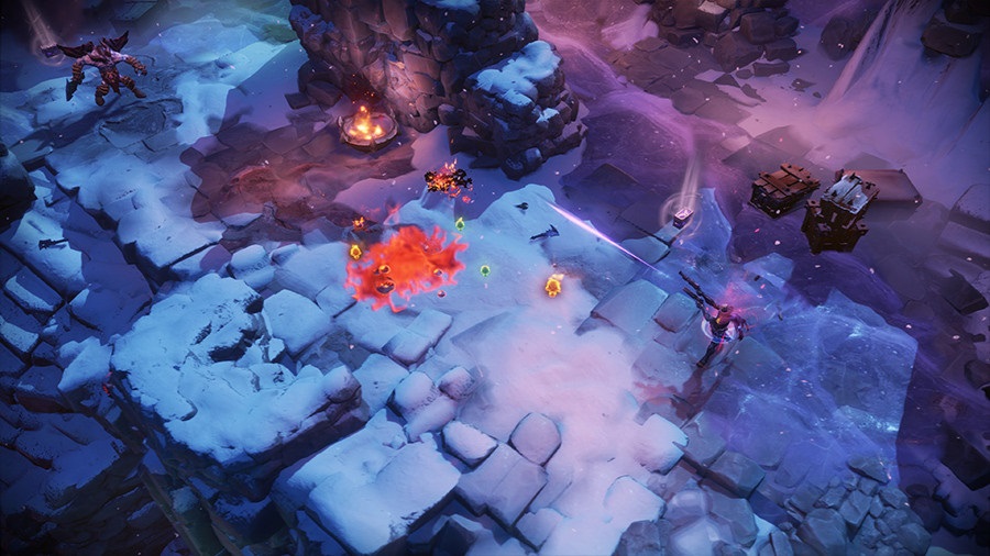 Darksiders Genesis XBOX One játékszoftver