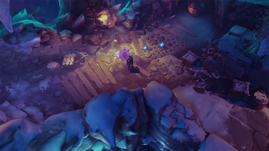 Darksiders Genesis XBOX One játékszoftver