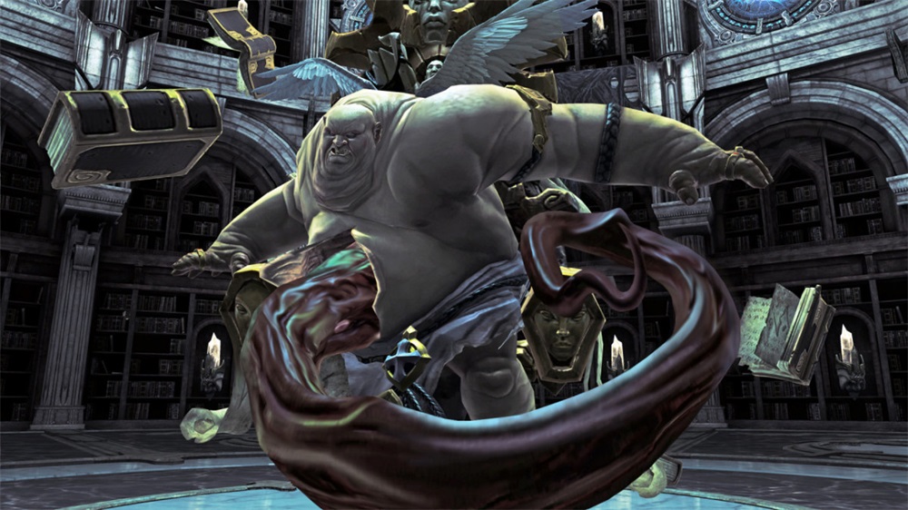 Darksiders II: Deathinitive Edition Xbox One játékszoftver