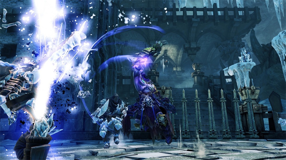 Darksiders II: Deathinitive Edition Xbox One játékszoftver