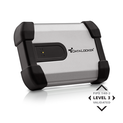 DataLocker IronKey H350 ENTERPRISE 2,5" 1TB USB3.0 titkosított külső winchester