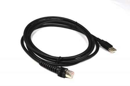 Datalogic CAB-438 kábel USB egyenes 2m