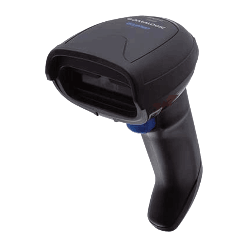 Datalogic Gryphon GBT4200 1D Linear Imager BT/USB Kit/Dokkoló fekete vonalkódolvasó