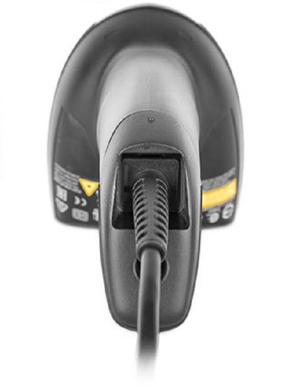 Datalogic Gryphon I GD4590 2D Imager USB/RS-232/Wedge Multi-Interface fekete vonalkódolvasó