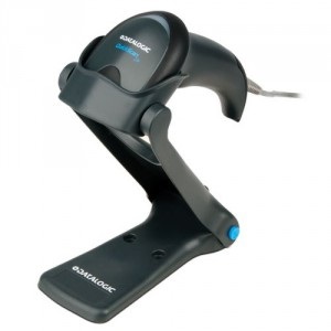 Datalogic Quickscan Lite 1D vonalkódolvasó USB kit állvánnyal