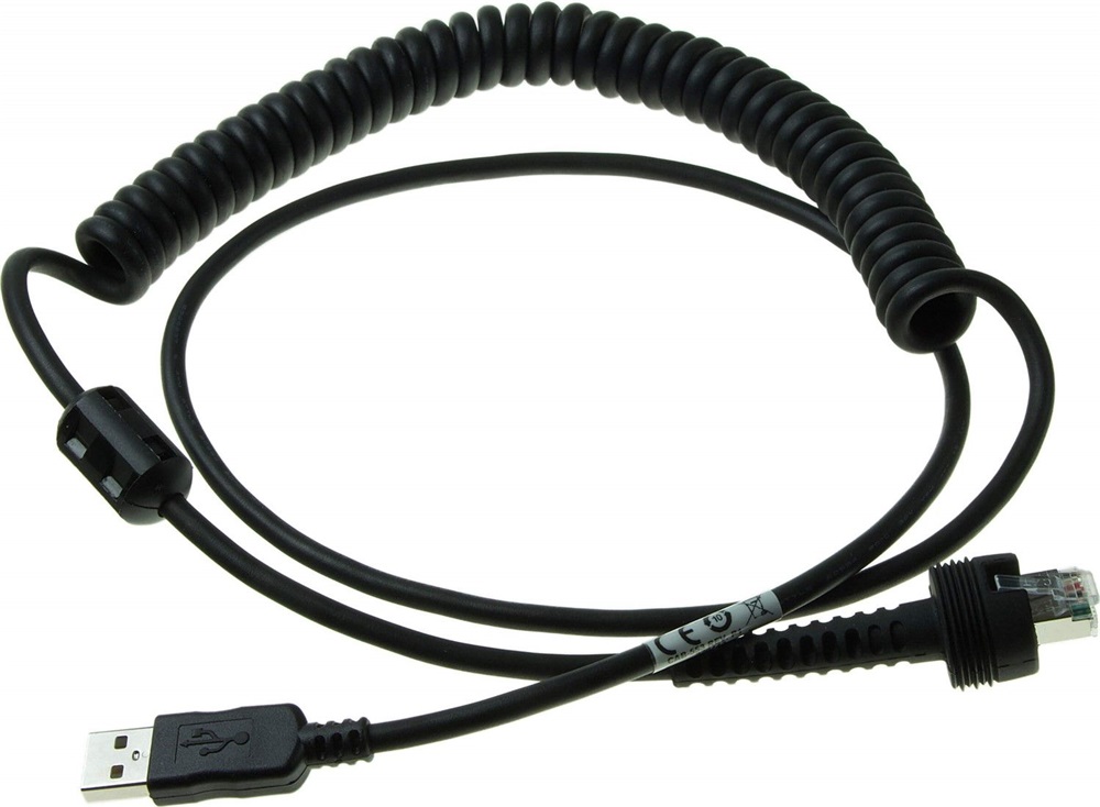 Datalogic Quickscan QBT2131BT USB kit fekete