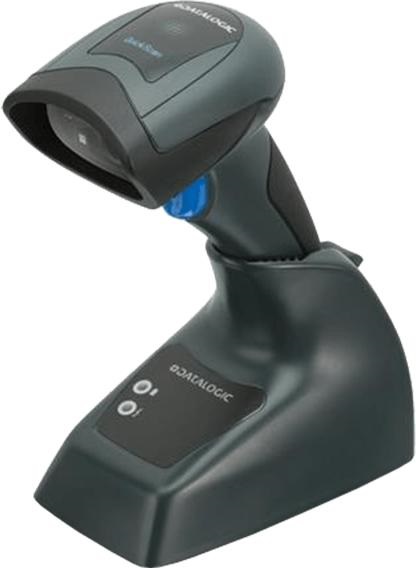 Datalogic Quickscan QM2430 rádiófrekvenciás 2D vonalkódolvasó USB kit dokkolóval