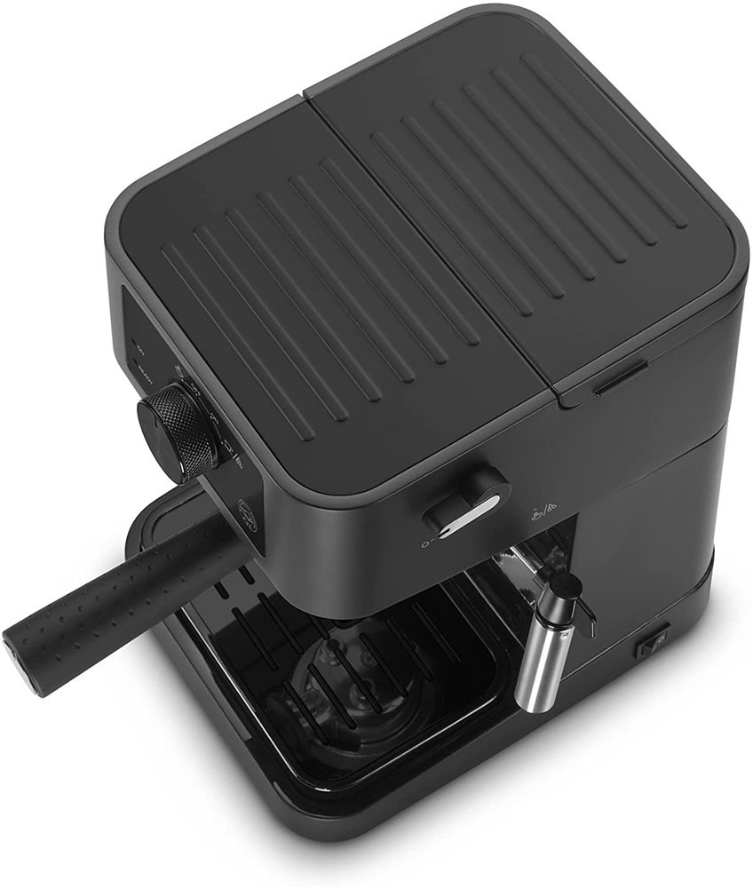 DeLonghi EC235.BK Stilosa fekete espresso kávéfőző