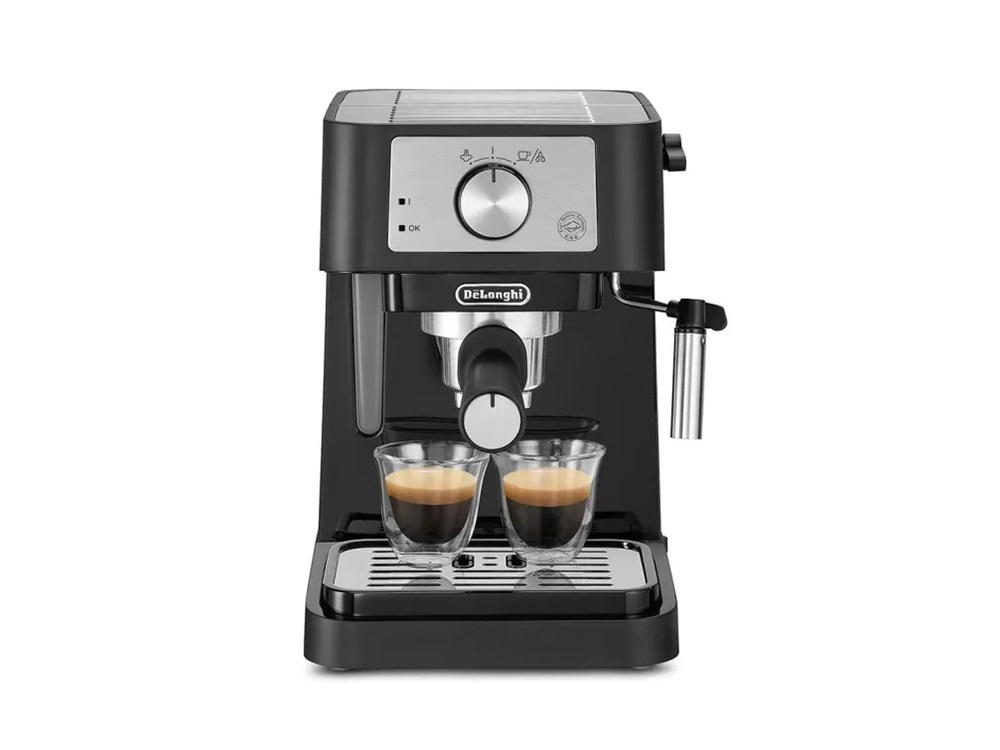 DeLonghi EC260.BK Stilosa fekete espresso kávéfőző