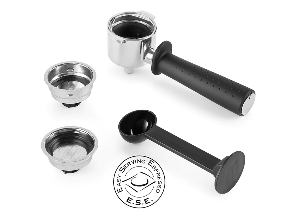 DeLonghi EC260.BK Stilosa fekete espresso kávéfőző