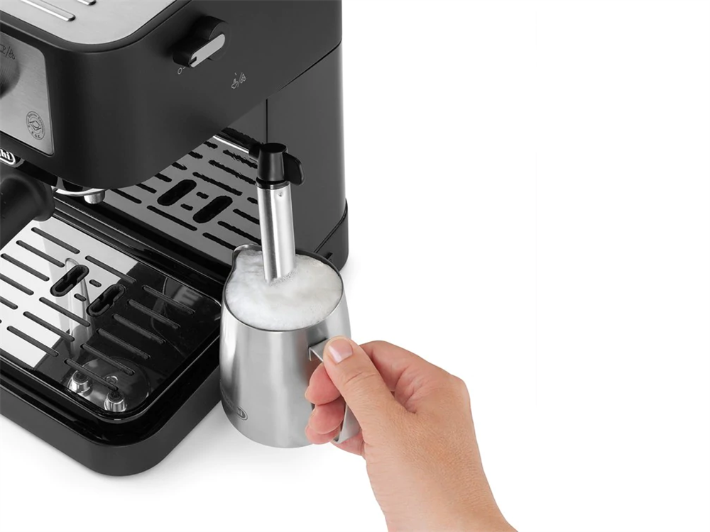DeLonghi EC260.BK Stilosa fekete espresso kávéfőző