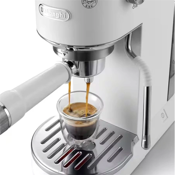 DeLonghi EC890.WI Dedica Duo fehér espresso kávéfőző