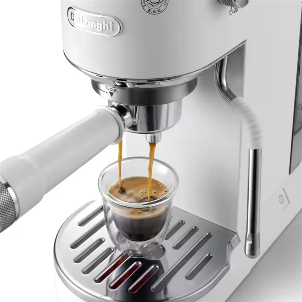 DeLonghi EC890.WI Dedica Duo fehér espresso kávéfőző