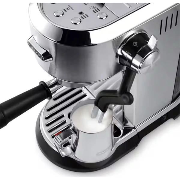 DeLonghi EC950.M Dedica Maestro Plus ezüst espresso kávéfőző
