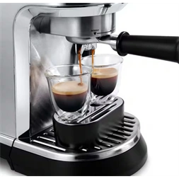 DeLonghi EC950.M Dedica Maestro Plus ezüst espresso kávéfőző