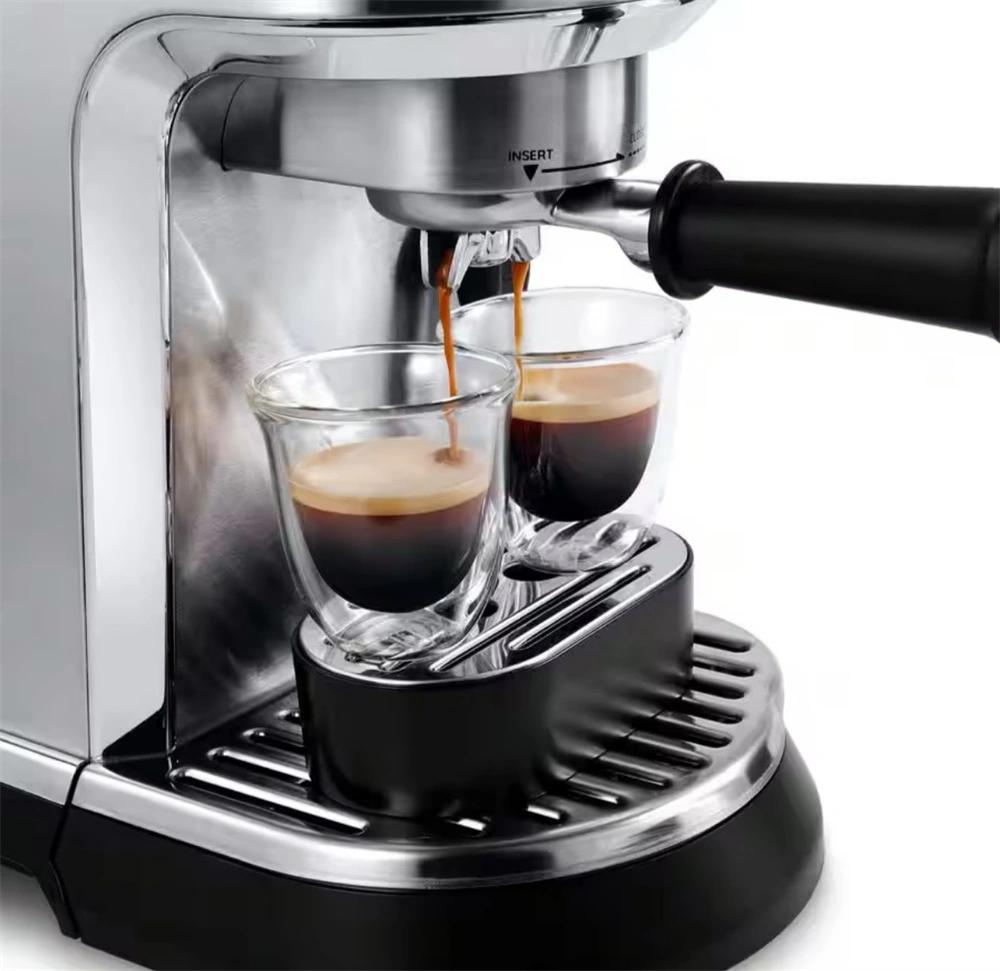 DeLonghi EC950.M Dedica Maestro Plus ezüst espresso kávéfőző
