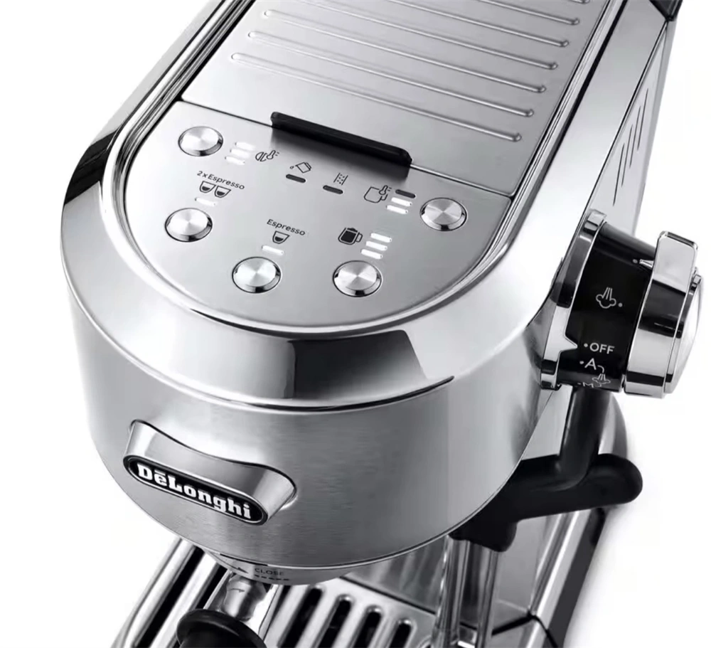 DeLonghi EC950.M Dedica Maestro Plus ezüst espresso kávéfőző