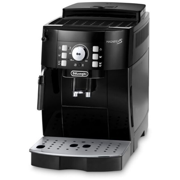 DeLonghi ECAM12.123.B Magnifica S fekete automata kávéfőző