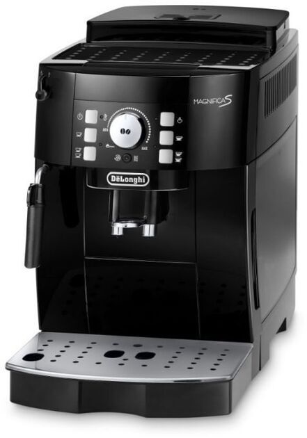 DeLonghi ECAM12.123.B Magnifica S fekete automata kávéfőző