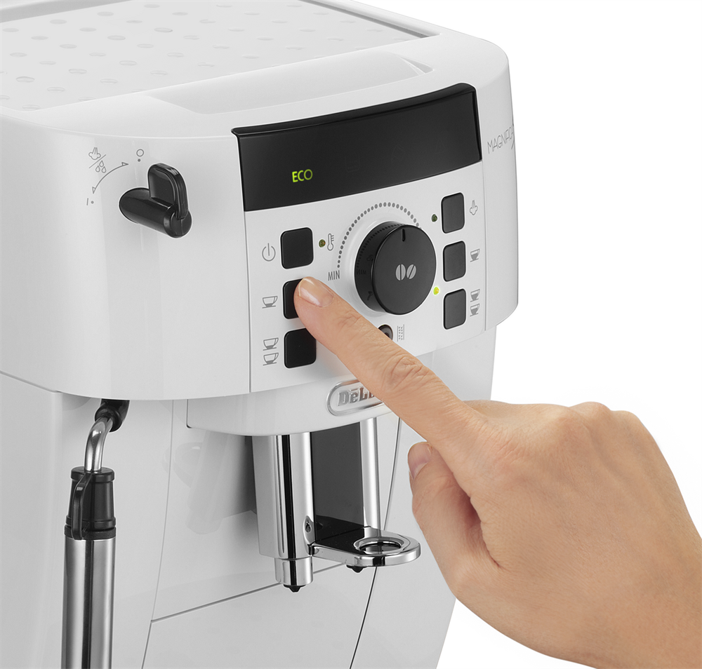 DeLonghi ECAM21.117.W Magnifica S fehér automata kávéfőző