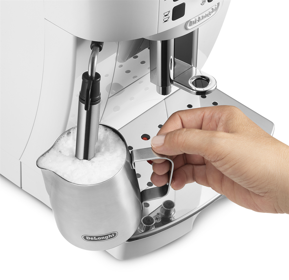 DeLonghi ECAM21.117.W Magnifica S fehér automata kávéfőző