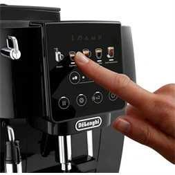 DeLonghi ECAM220.51.B fekete automata kávéfőző