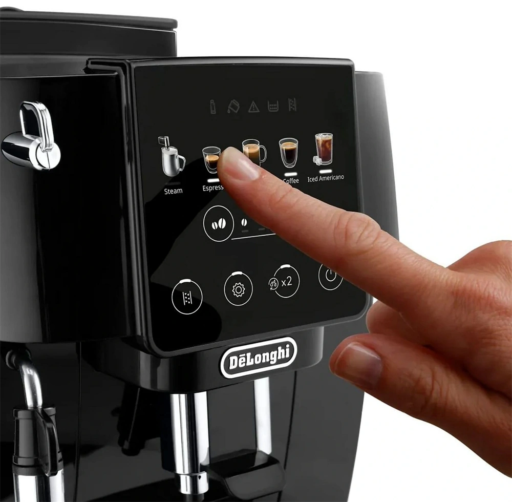 DeLonghi ECAM220.51.B fekete automata kávéfőző