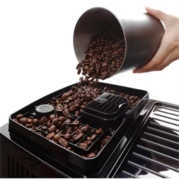 DeLonghi ECAM220.22.GB szürke-fekete automata kávéfőző