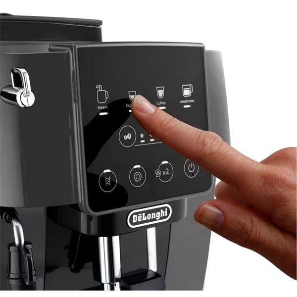 DeLonghi ECAM220.22.GB szürke-fekete automata kávéfőző