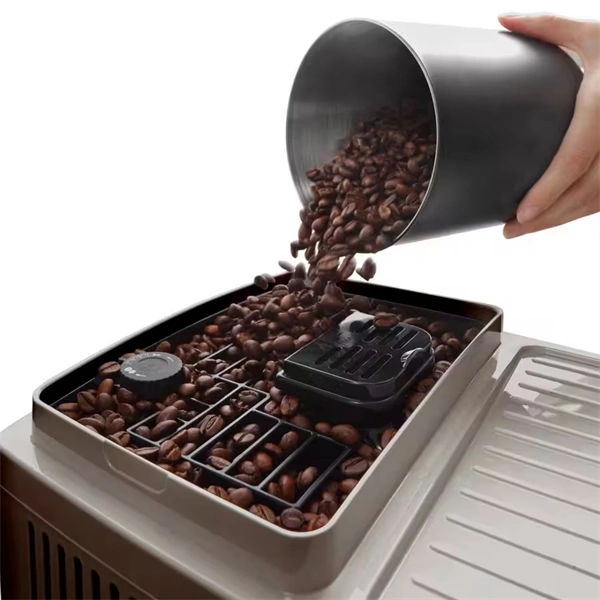 DeLonghi ECAM220.50.BG bézs automata kávéfőző