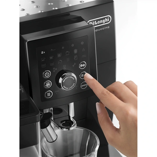 DeLonghi ECAM23.260.B fekete automata kávéfőző