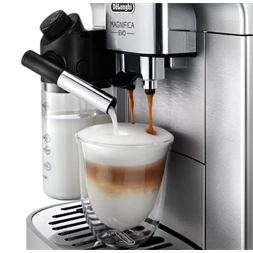 DeLonghi ECAM290.85.SB szürke automata kávéfőző