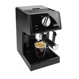 DeLonghi ECP31.21.BK fekete espresso kávéfőző
