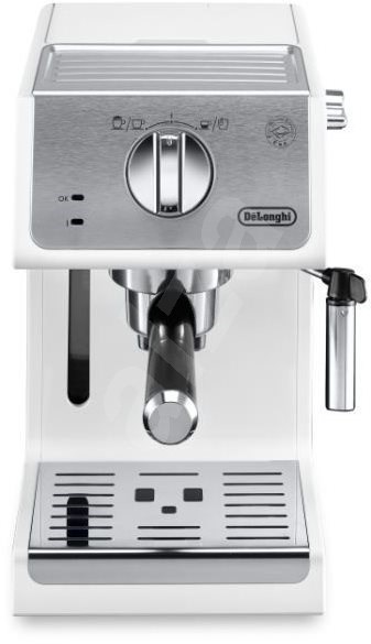 DeLonghi ECP 33.21W fehér espresso kávéfőző