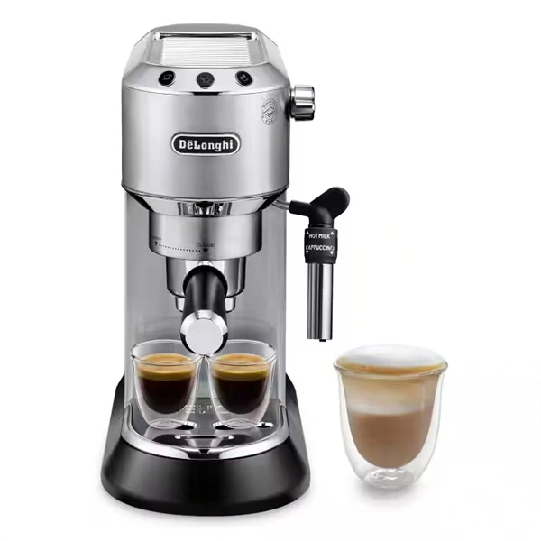 DeLonghi EC 685.M Dedica metál espresso kávéfőző (Újszerű)