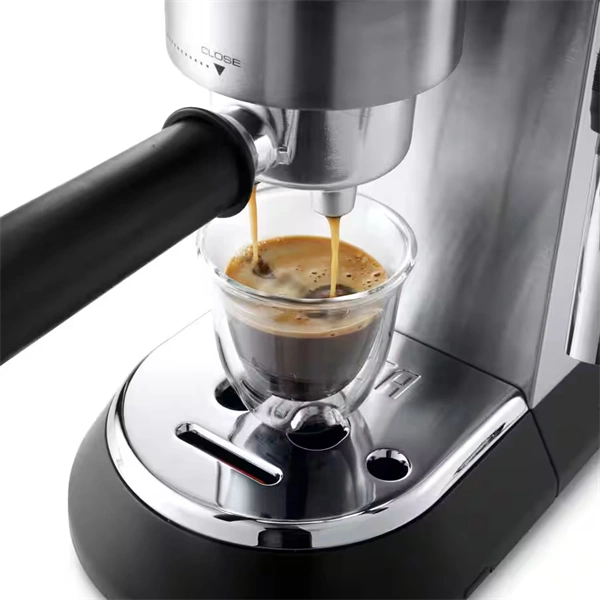 DeLonghi EC 685.M Dedica metál espresso kávéfőző (Újszerű)