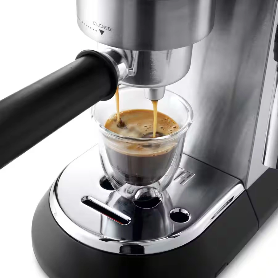 DeLonghi EC 685.M Dedica metál espresso kávéfőző (Újszerű)