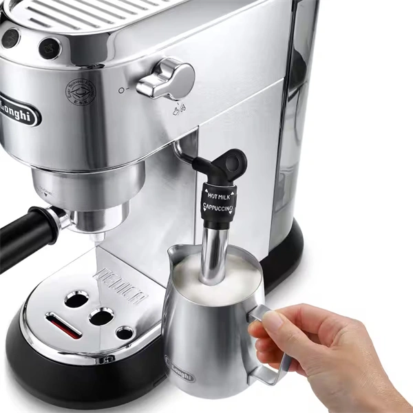 DeLonghi EC 685.M Dedica metál espresso kávéfőző (Újszerű)
