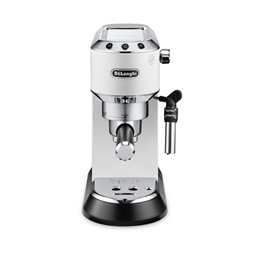 DeLonghi EC 685.W Dedica fehér espresso kávéfőző (Újracsomagolt)