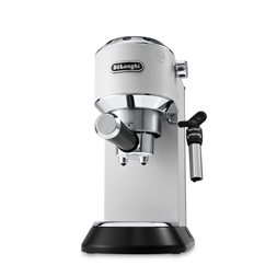 DeLonghi EC 685.W Dedica fehér espresso kávéfőző (Újracsomagolt)
