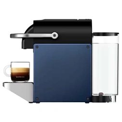 DeLonghi EN127.BL Pixie Nespresso kék kapszulás kávéfőző