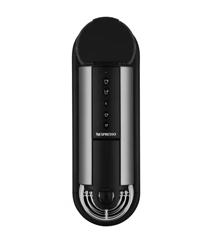 DeLonghi EN220.T  Nespresso szürke-fekete kapszulás kávéfőző