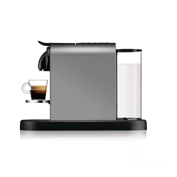 DeLonghi EN220.T  Nespresso szürke-fekete kapszulás kávéfőző