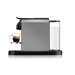 DeLonghi EN220.T  Nespresso szürke-fekete kapszulás kávéfőző