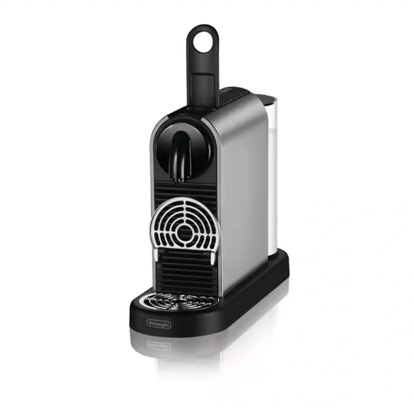 DeLonghi EN220.T  Nespresso szürke-fekete kapszulás kávéfőző